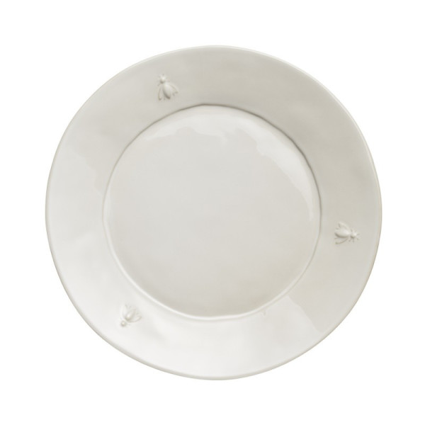 La Rochère 4 serving plates Abeille - 2 colors