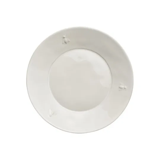 La Rochère 4 dessert plates Abeille - 2 colors