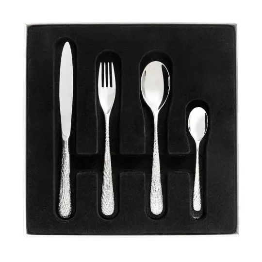 Aquatic Supernature 24pcs Cutlery Degrenne
