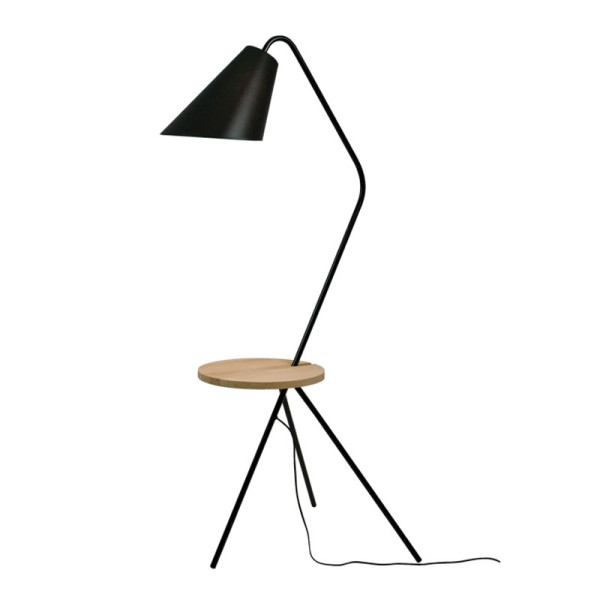 LUZ EVA Vintage floor lamp - 2 colors