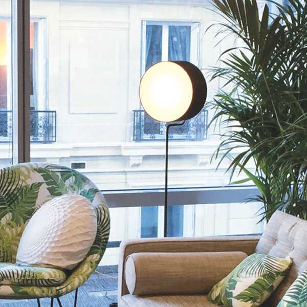 LUZ EVA Floor lamp Notte - 2 colors