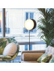 LUZ EVA Floor lamp Notte - 2 colors