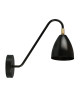 Luz Eva Cléo wall lamp - 2 colors