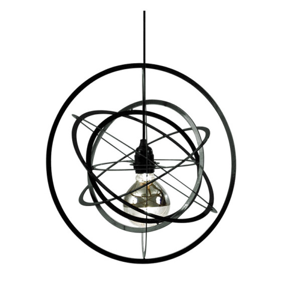 LUZ EVA Comet pendant light - 3 colors