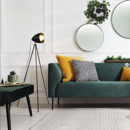LUZ EVA Floor lamp Oscar - 2 colors