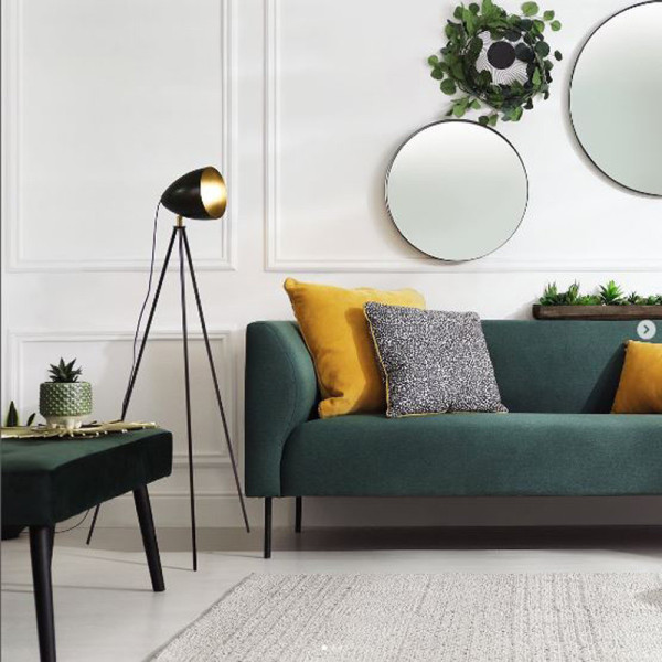 LUZ EVA Floor lamp Oscar - 2 colors