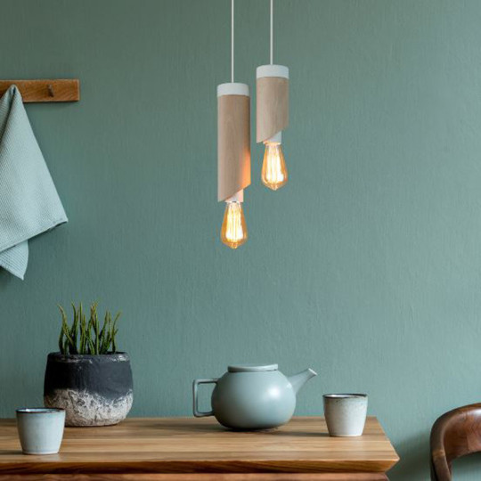 LUZ EVA Pims pendant light - 2 sizes