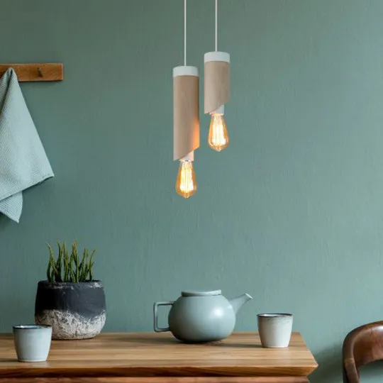LUZ EVA Pims pendant light - 2 sizes
