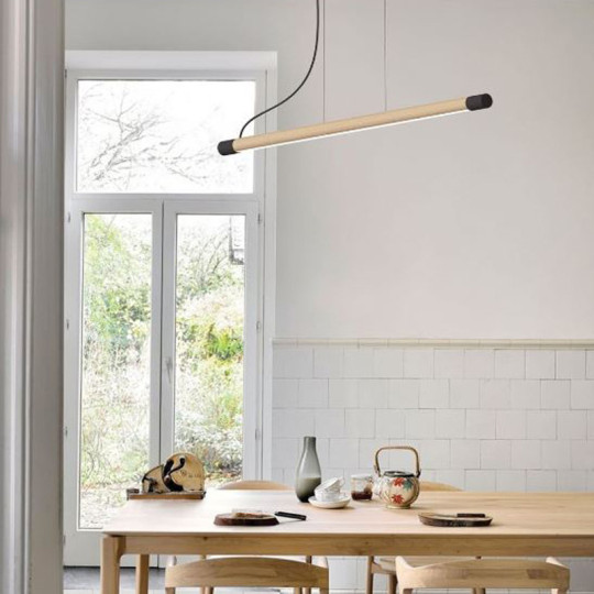 LUZ EVA Idao hanging light - 2 colors