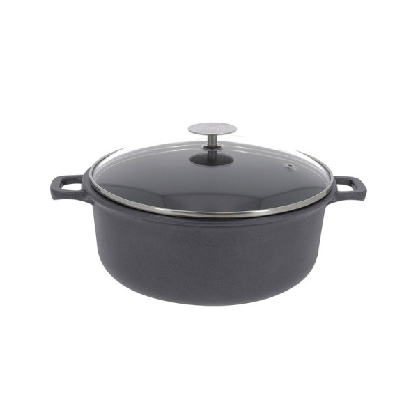 De Buyer Choc extreme non-stick casserole dish stewpot - 3 sizes