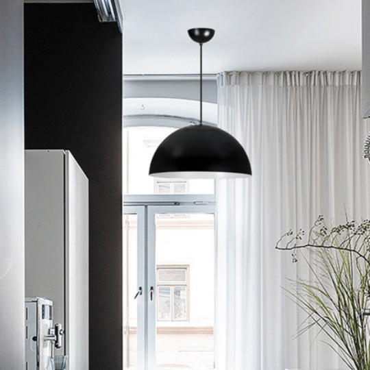 LUZ EVA Echo hanging lamp - 2 colors