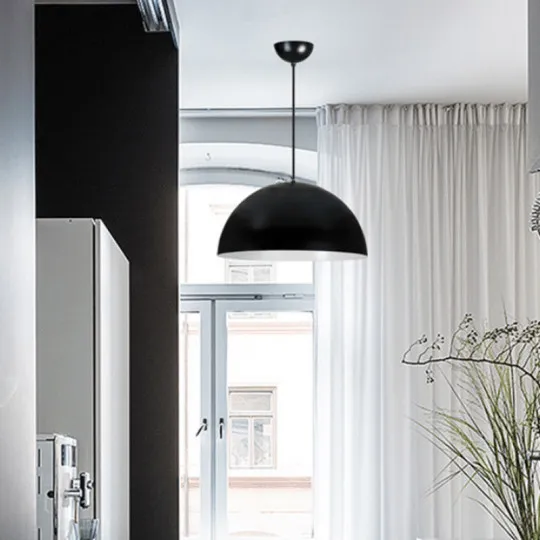 LUZ EVA Echo hanging lamp - 2 colors
