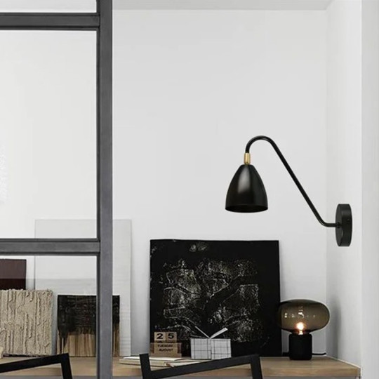 Luz Eva Cléo wall lamp - 2 colors