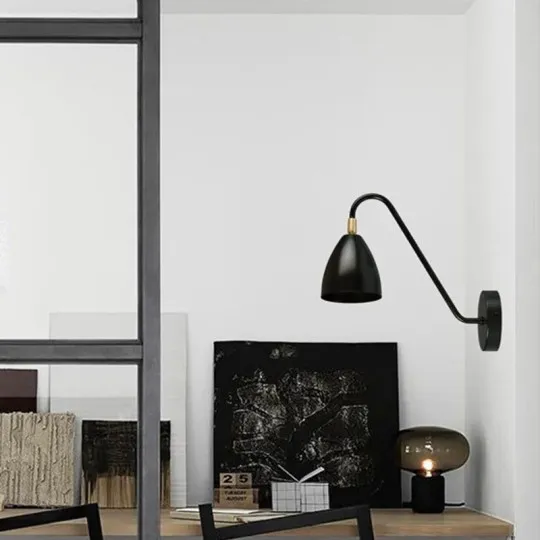 Luz Eva Cléo wall lamp - 2 colors