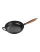 Staub cast iron frying pan with handle - 24cm