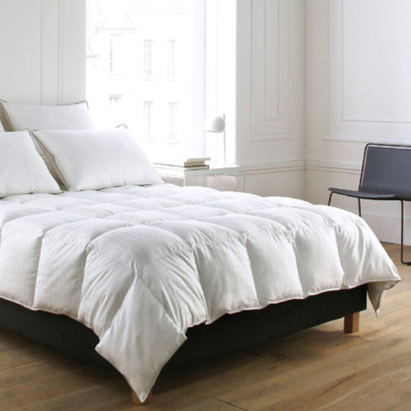 Blanc des Vosges Winter duvet Palais Royal 450g/m²