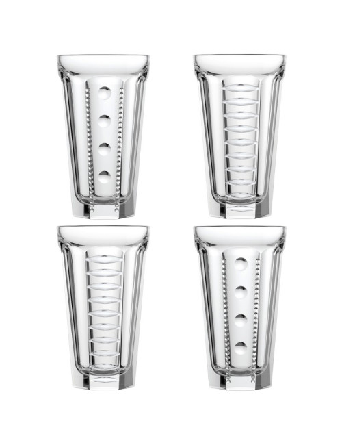 La Rochere 4 Glasses Saga