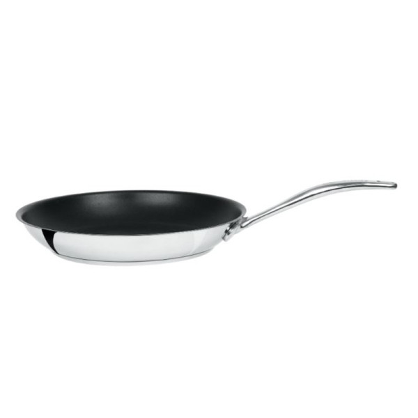 Cristel fixed Master non-stick pan - 2 sizes