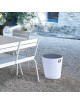 Fermob INOUI Bluetooth illuminated stool - 5 colors
