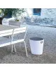 Fermob INOUI Bluetooth illuminated stool - 5 colors