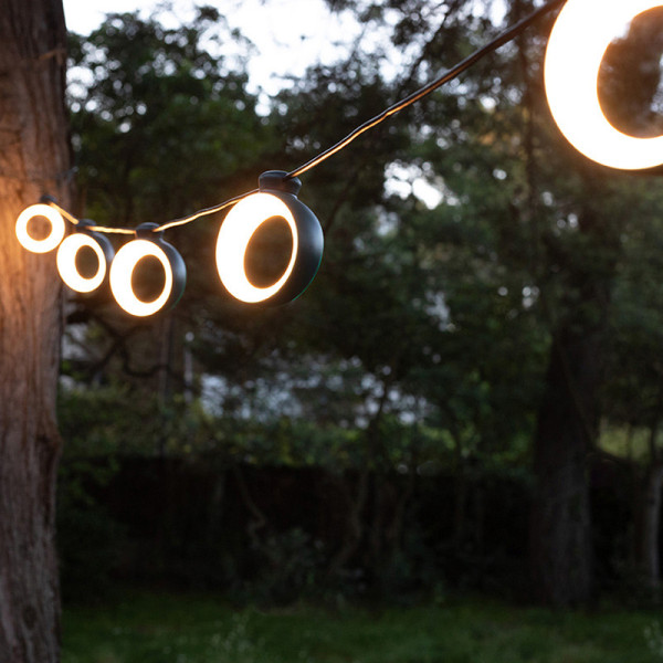 Fermob HOOP Bluetooth light garland - 3 colors