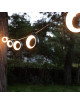 Fermob HOOP Bluetooth light garland - 3 colors