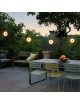 Fermob HOOP Bluetooth light garland - 3 colors