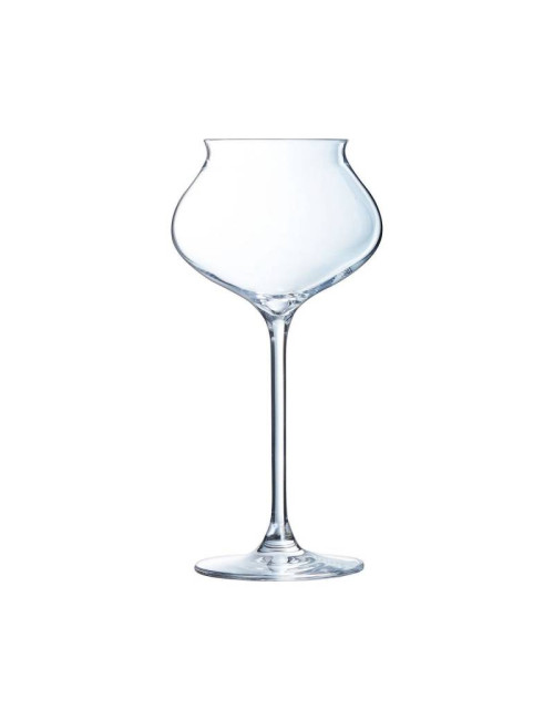 CHEF ET SOMMELIER Set of 6 "Macaron Fascination" Champagne Flutes