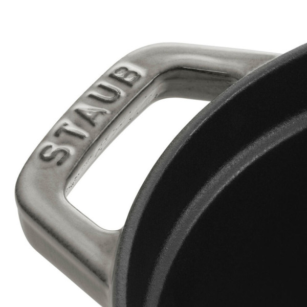 Oval casserole cocotte Staub 23cm - 3 colors