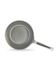 De Buyer Mineral B Pro steel sauté pan - 2 sizes