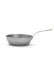 De Buyer Mineral B Pro steel sauté pan - 2 sizes