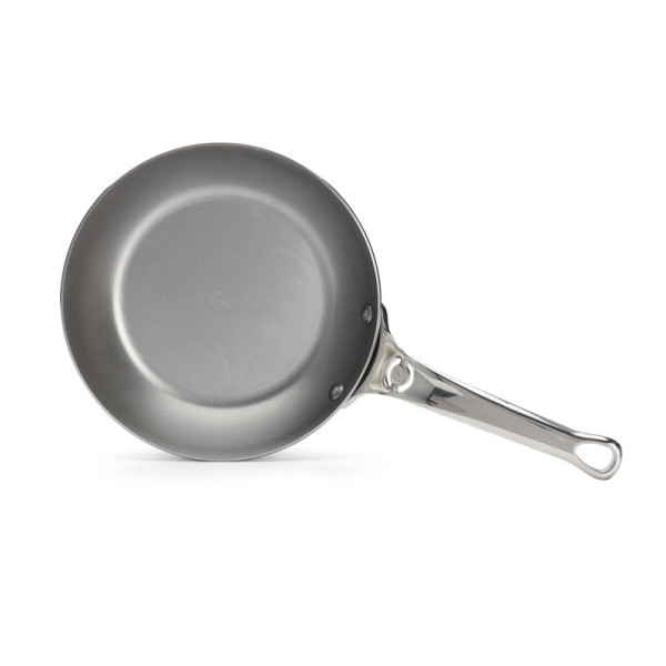 De Buyer Mineral B Pro Steel Pan - 4 Sizes