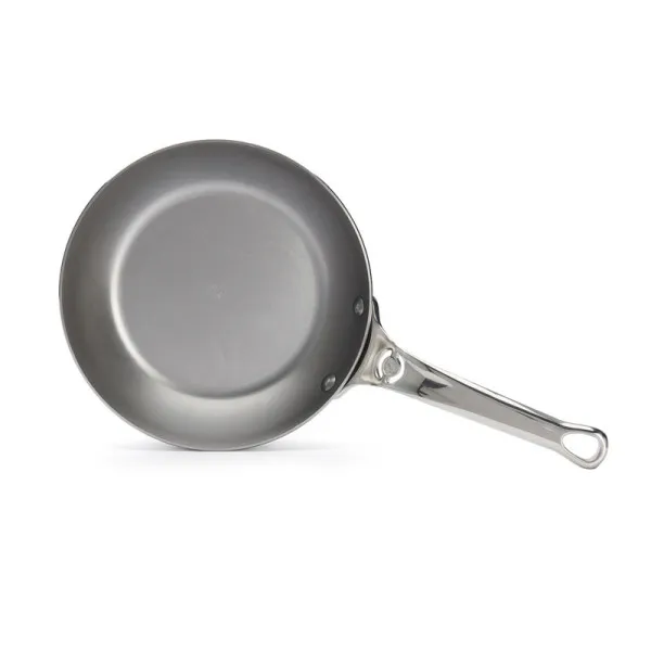 De Buyer Mineral B Pro Steel Pan - 4 Sizes
