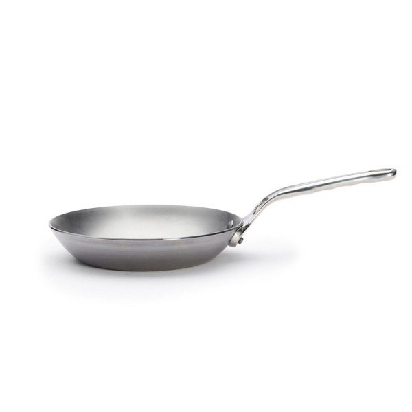 De Buyer Mineral B Pro Steel Pan - 4 Sizes