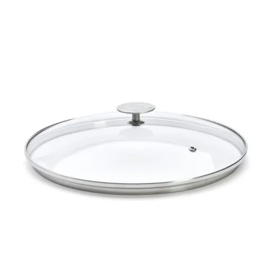 De Buyer glass lid Alchimy - 7 sizes