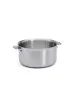 De Buyer Alchimy Loqy Set of 3 saucepans 7 pieces