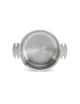 De Buyer Alchimy Loqy Set of 3 saucepans 7 pieces