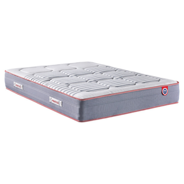 MERINOS Marinière Spring and Foam Mattress 27cm - 6 Sizes