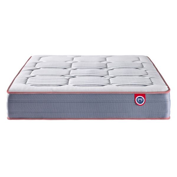 MERINOS Marinière Spring and Foam Mattress 27cm - 6 Sizes