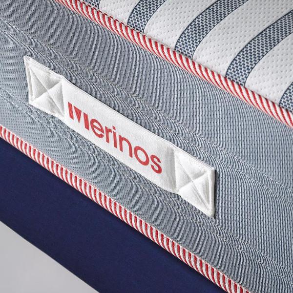Merinos Sailor Marinière Mattress - 6 sizes