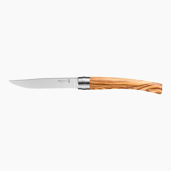 Opinel 4 Olive Wood Table Knives