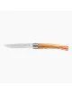 Opinel 4 Olive Wood Table Knives