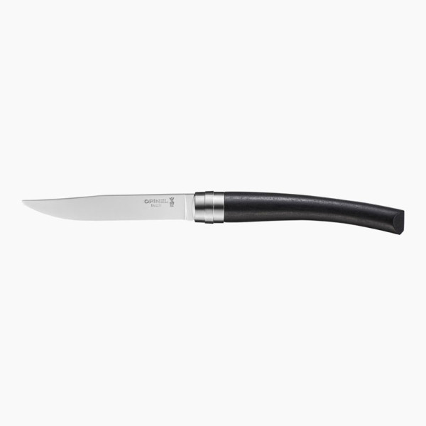 Opinel Ebony Table chic 4 Knives