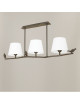 Objet Insolite Plume Bronze Suspension Lighting Lamp - 3 colors