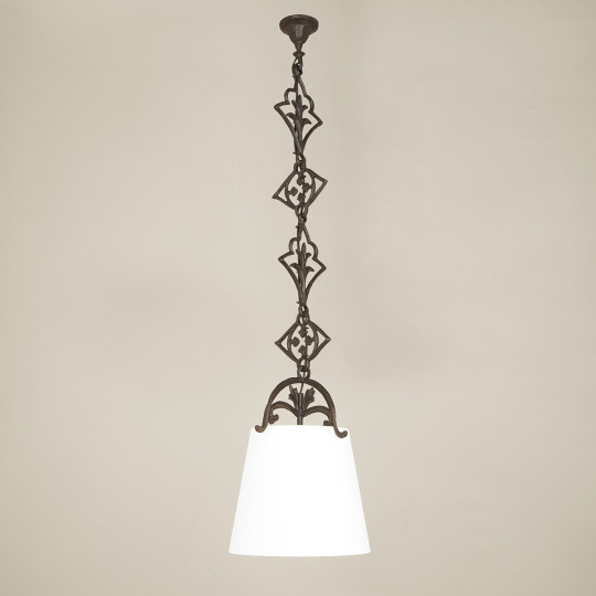 Objet Insolite Verone Bronze pendant lamp - 3 colors