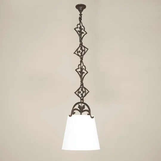 Objet Insolite Verone Bronze pendant lamp - 3 colors