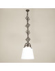 Objet Insolite Verone Bronze pendant lamp - 3 colors