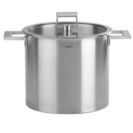 CRISTEL Strate stock pot stainless steel - 2 sizes
