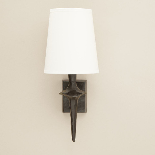 Objet Insolite Bronze Mancha Wall Lamp - 3 colors