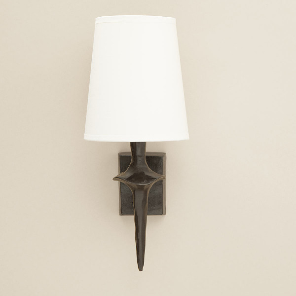 Objet Insolite Bronze Mancha Wall Lamp - 3 colors